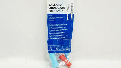 Avanos 99789 Oral Care Prep Pack with Ballard Technology (x)